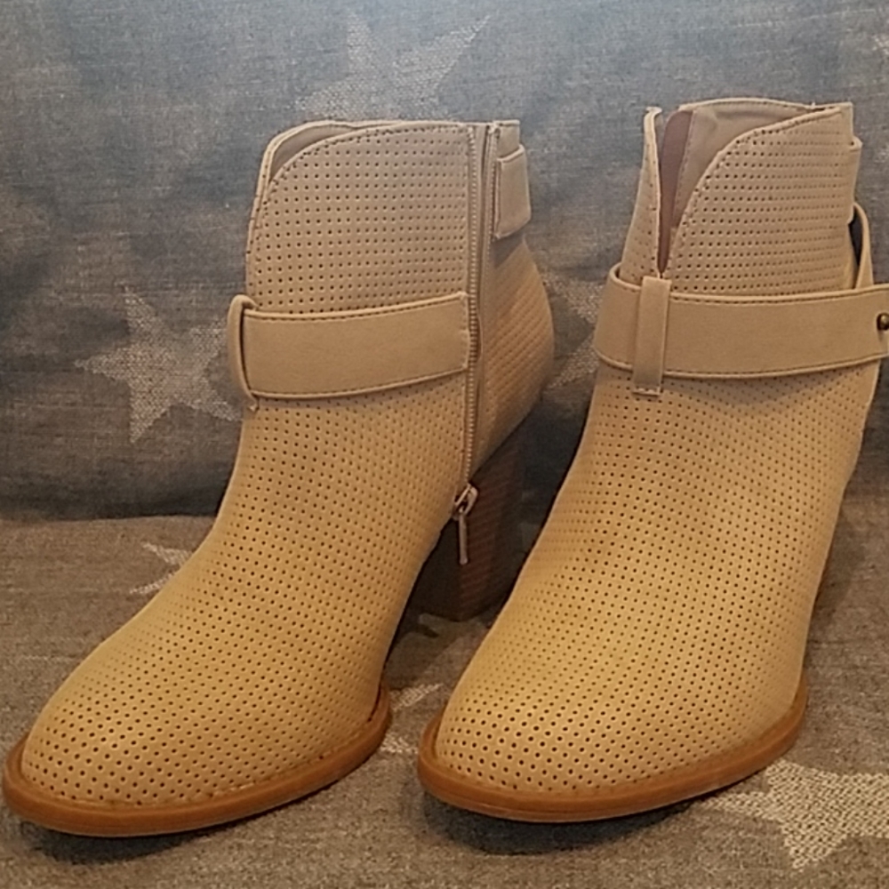 Ankle Booties